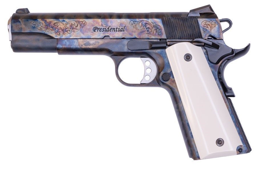 SPR 1911 PRES 45ACP CCH ENG - Win Repeating Arms Promotion